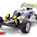 Tamiya Manta Ray 2018 Re-Issue