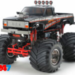 Tamiya Super Clod Buster Black Edition