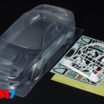 Tamiya Toyota Celica GT-Four (ST185) Body Set