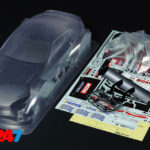 Tamiya Motul Autech Z Body Set