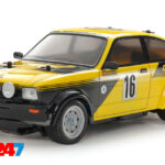 Tamiya Opel Kadett GT/E MB-01