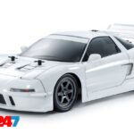 Tamiya 1998 Honda NSX Racing TT-02