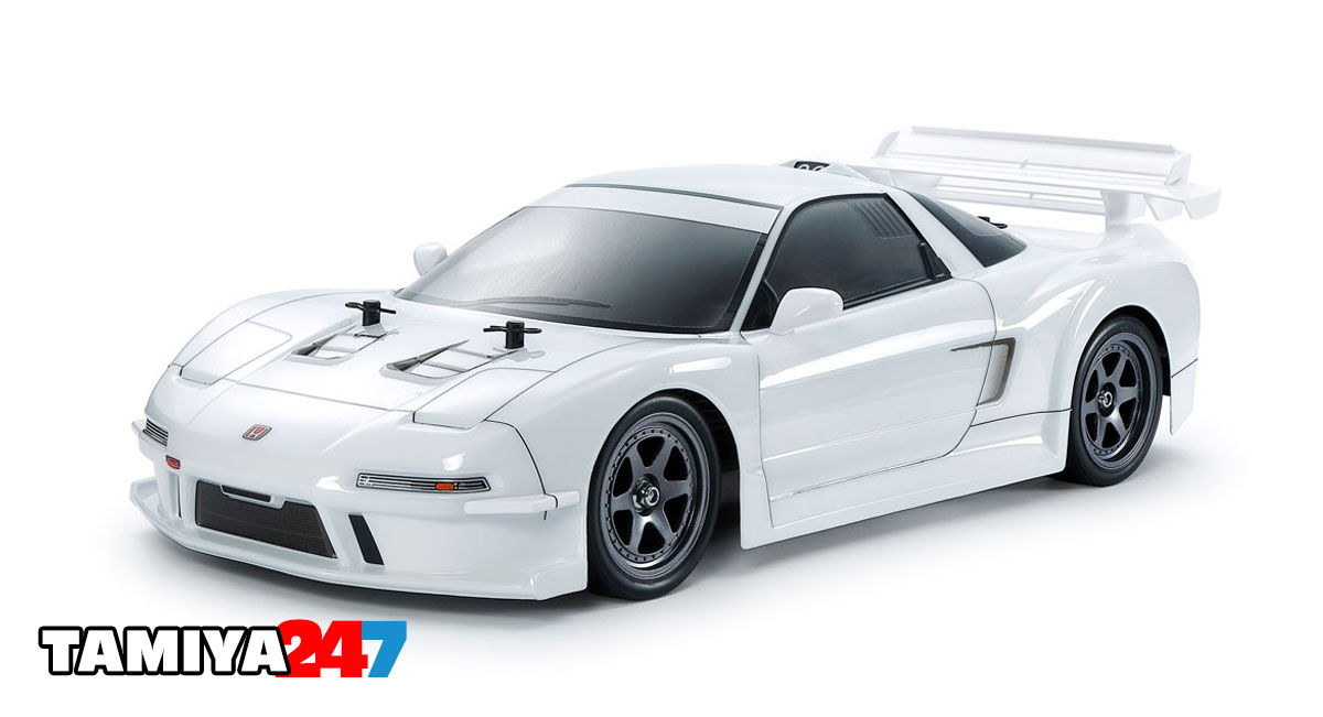 Tamiya 1998 Honda NSX Racing TT-02