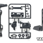 Tamiya Reinforced Super 1 Mini 4WD Chassis