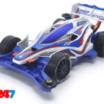 Tamiya Aero Avante Asia Challenge 2024 Mini 4WD Kit