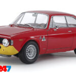 Tamiya Alfa Romeo Giulia Sprint GTA Model Kit