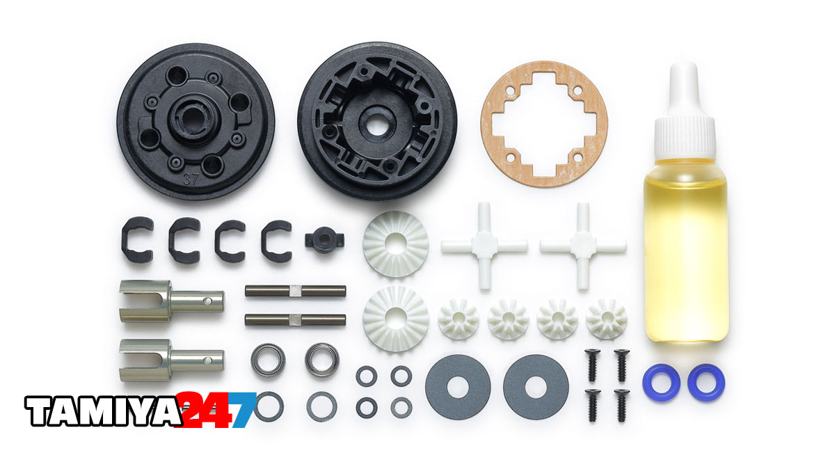 Tamiya TRF421 Gear Differential Set