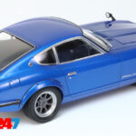 Tamiya Nissan Fairlady 240Z Street Custom Model Kit