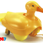 Tamiya Walking & Swimming Duck