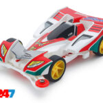 Tamiya Hurricane Sonjic 30th Anniversary Mini 4WD