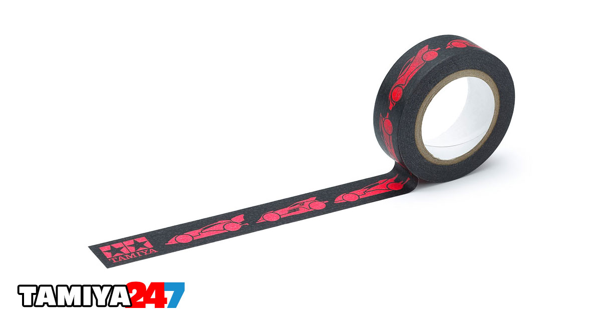 Tamiya 15mm Multi-Purpose Tape - 30th Anniversary