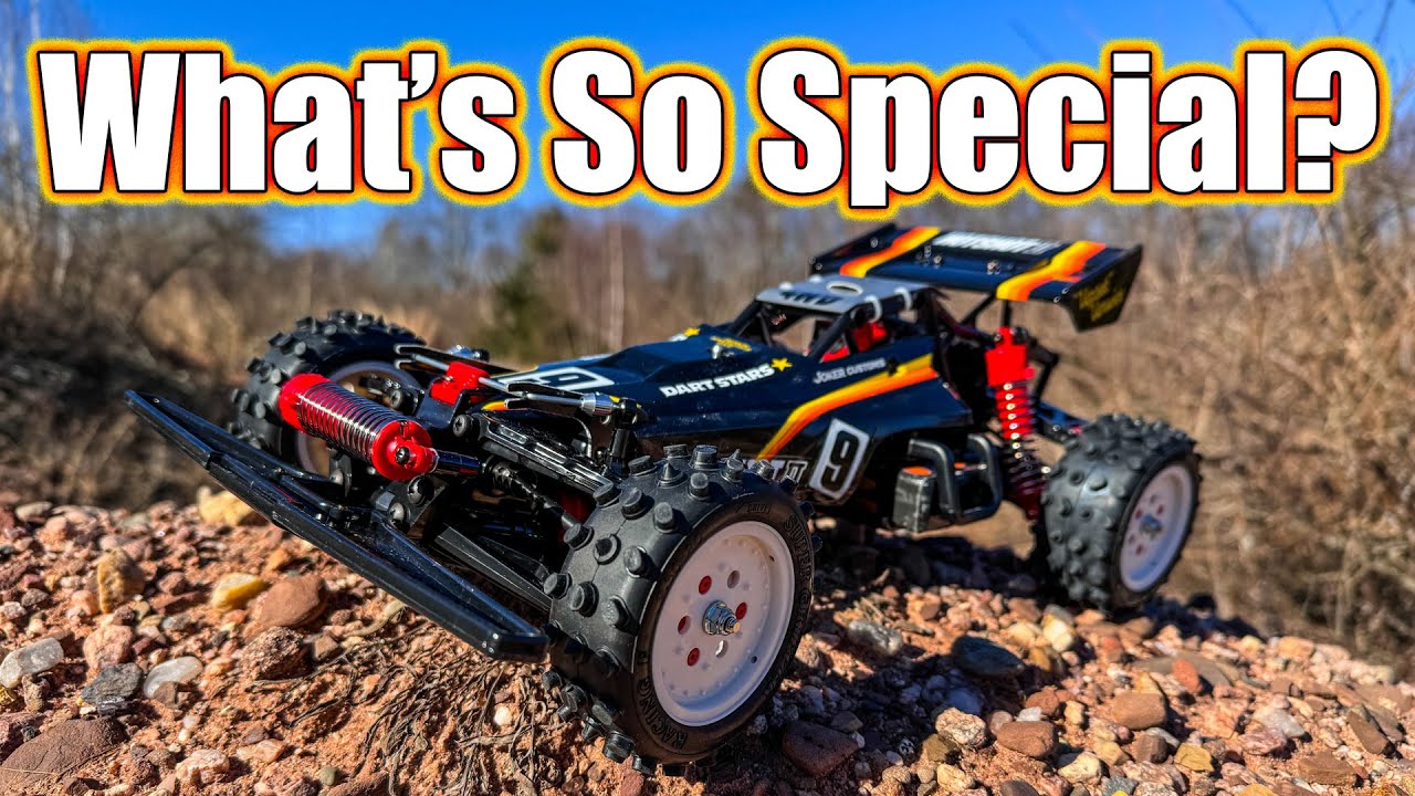 Video: Tamiya Hot Shot II 2024 from RC Driver