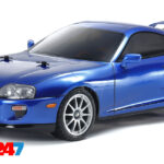 Tamiya Toyota Supra JZA80 BT-01 w/Pre-Painted Body