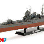 Tamiya Japanese Heavy Cruiser Chikuma