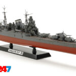 Tamiya Japanese Heavy Cruiser Chikuma