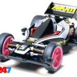 Tamiya Avante Jr. Black Special Mini 4WD