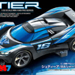 Tamiya Stier Mini 4WD Kit