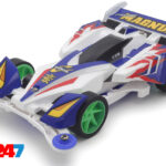 Tamiya Cyclone Magnum 30th Anniversary Mini 4WD