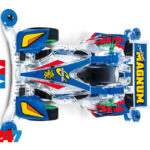 Tamiya Cyclone Magnum 30th Anniversary Mini 4WD