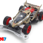 Tamiya Cross Spear 02 Mini 4WD Kit