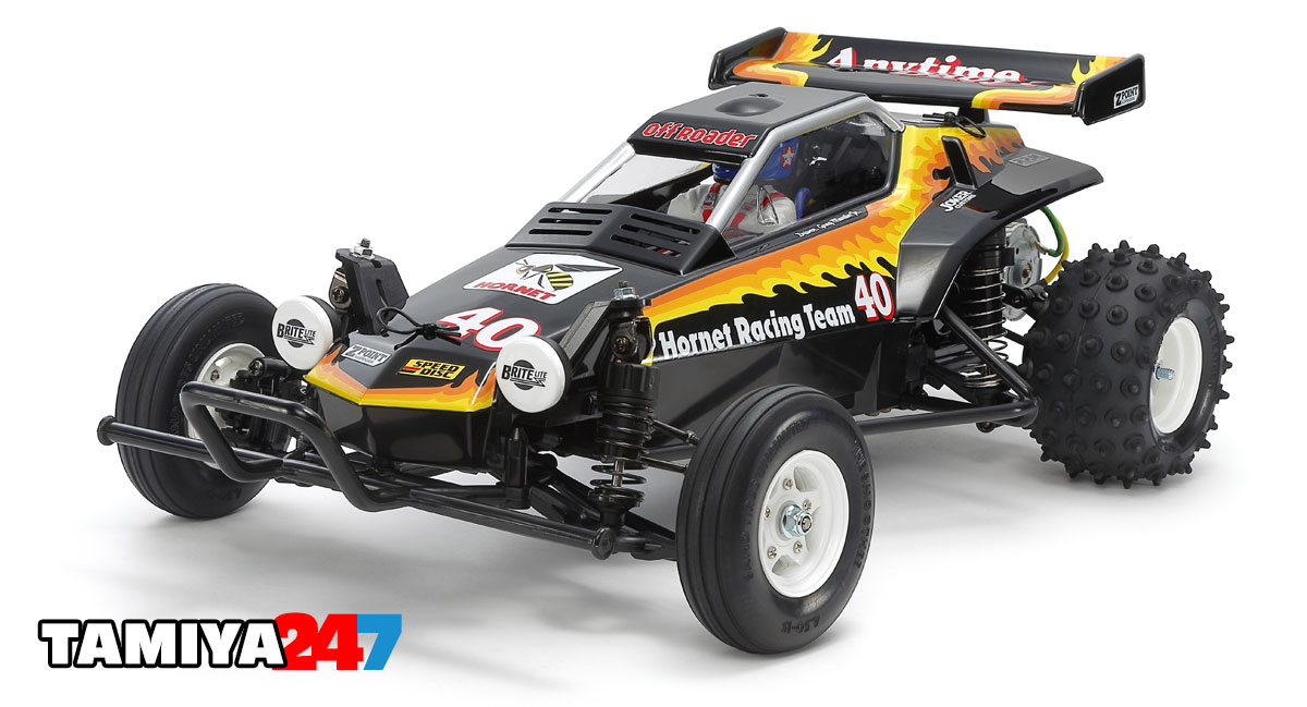 Tamiya Hornet EVO Buggy Kit