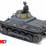 Tamiya German Tank Panzerkampfwagen I Ausf.B Model Kit