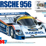 Tamiya Porsche 956 Group C Onroad Kit