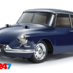 Tamiya Citroen DS - MB-01 Chassis - Pre-Painted Body