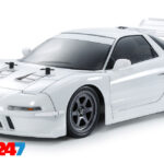 Tamiya 1998 Honda NSX Racing - TT-02 - Pre-Painted Body