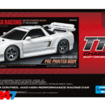 Tamiya 1998 Honda NSX Racing - TT-02 - Pre-Painted Body