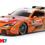 Tamiya ENEOS X Prime GR Supra - TT-02