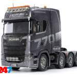 Tamiya Scania 770 S 8x4/4 Semi Truck Kit