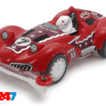 Tamiya New Year's Edition Year of the Snake 2025 Mini 4WD Kit