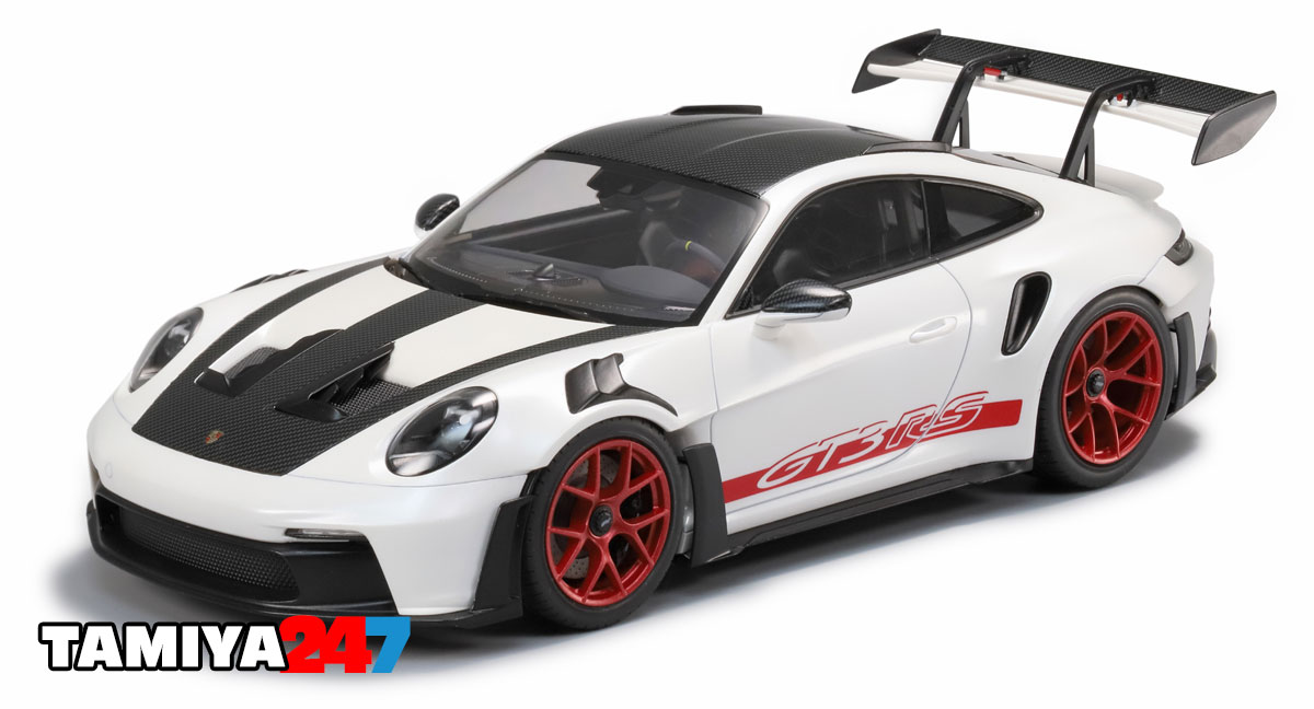 Tamiya Porsche 911 GT3 RS Model Kit