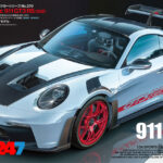 Tamiya Porsche 911 GT3 RS Model Kit