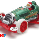 Tamiya Santa Claus Mini 4WD Kit