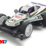 Tamiya The Grasshopper Mini 4WD Kit