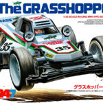 Tamiya The Grasshopper Mini 4WD Kit